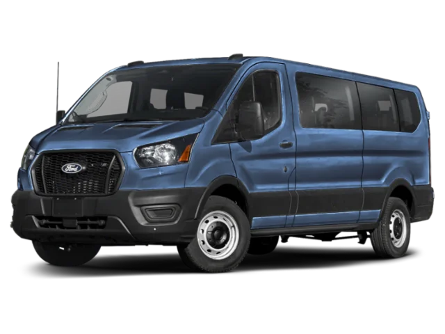 New 2027 Blue Metallic Ford XLT image 1