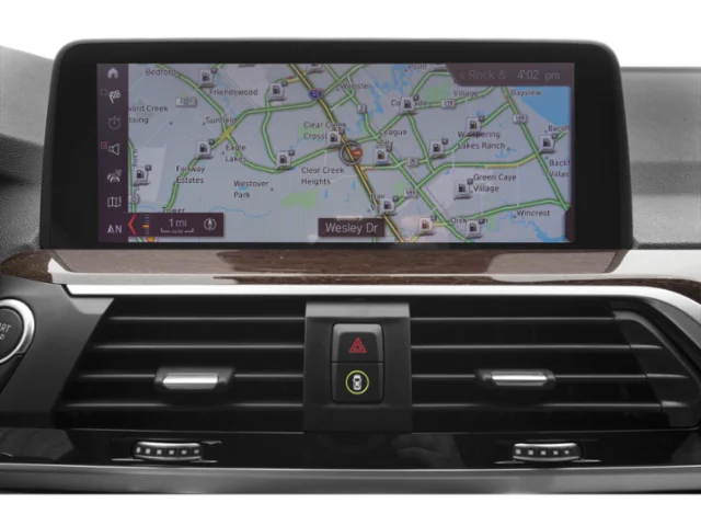 Used 2020 Black BMW xDrive30i image 14