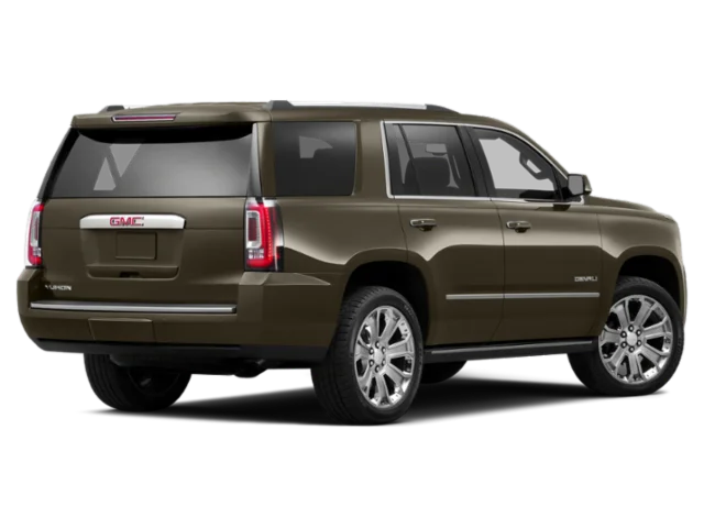 Used 2015 Silver GMC Denali image 2