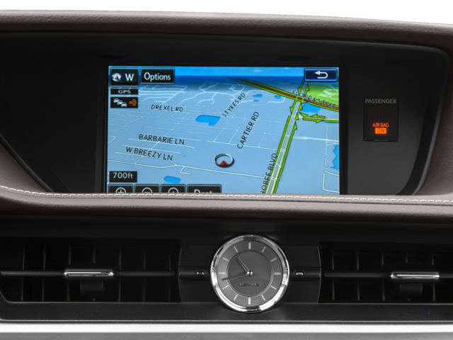 Used 2016 Silver Lexus 350 image 14