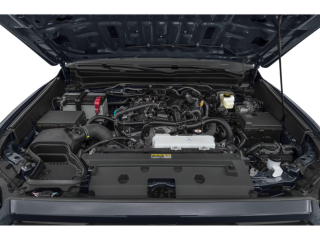 2025 Toyota Tacoma TRD Sport Double Cab photo 4