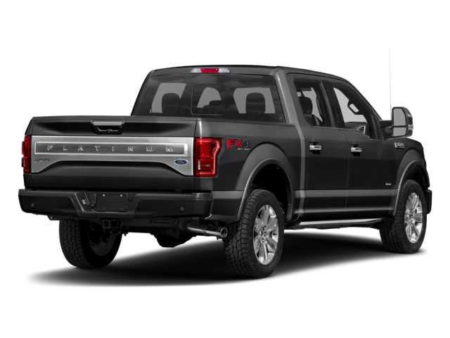Used 2017 Ford F-150 Platinum with VIN 1FTFW1EGXHFA26330 for sale in Elk River, Minnesota