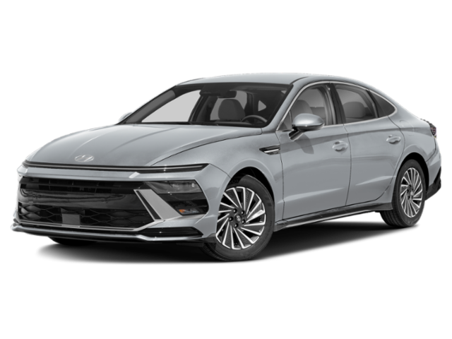 New 2026 Aero Silver Hyundai SEL image 1