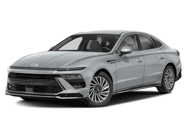 2026 Hyundai Sonata Hybrid