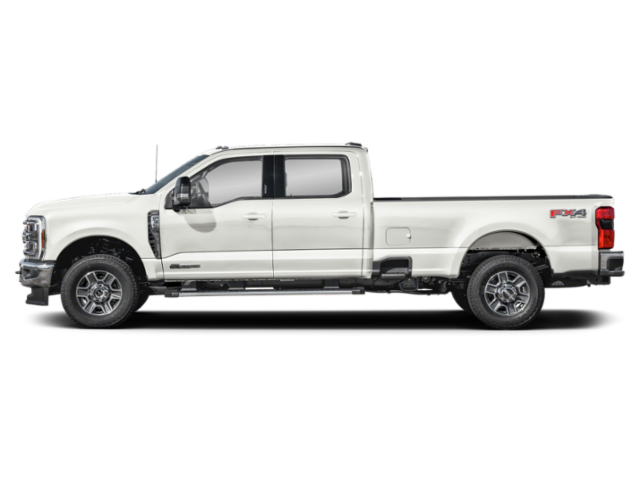 New 2026 Star White Metallic Tri-Coat Ford LARIAT image 11