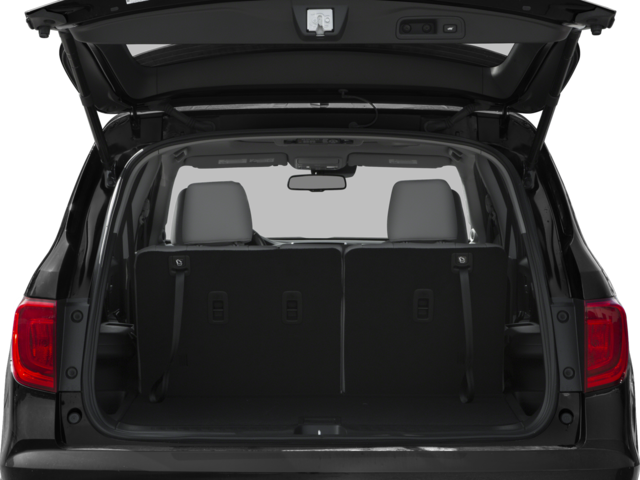 Used 2016 Crystal Black Pearl Honda Touring image 14