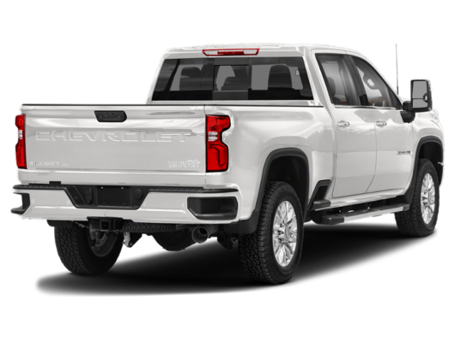 Used 2020 Summit White Chevrolet High Country image 2