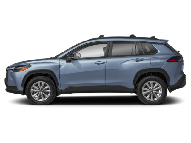 New 2026 Celestite Toyota LE image 3