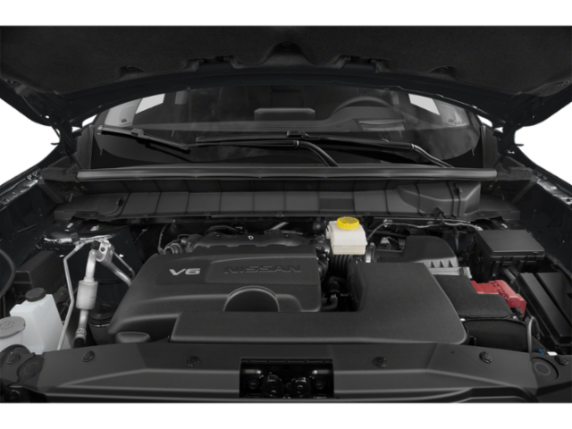 2025 Nissan Pathfinder Platinum photo 4