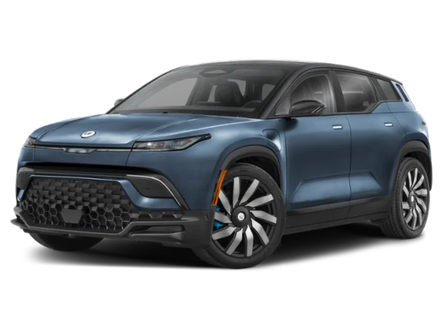 2024 Fisker Ocean's photo