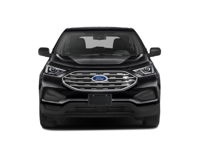 Used 2022 Gray Ford SE image 4