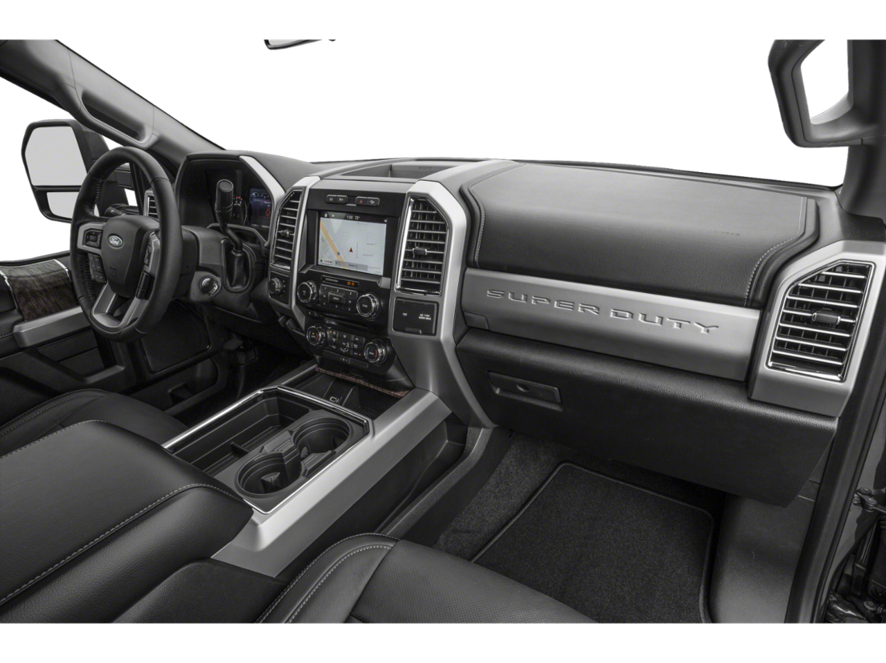 Used 2019 White Ford Y image 13