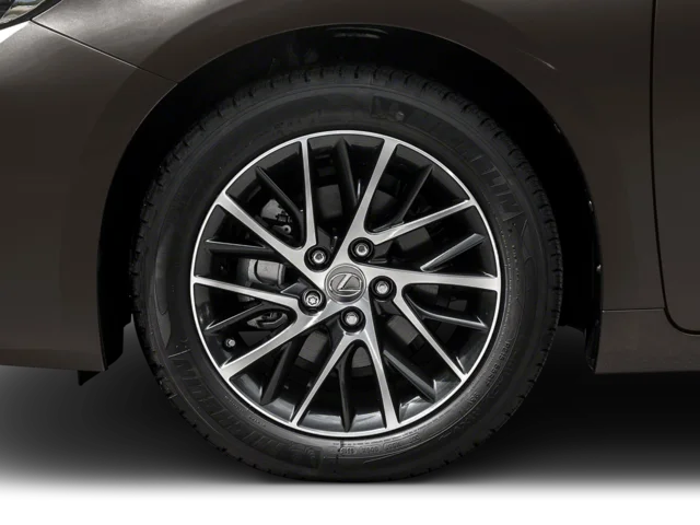 Used 2018 Red Lexus ES 350 image 8