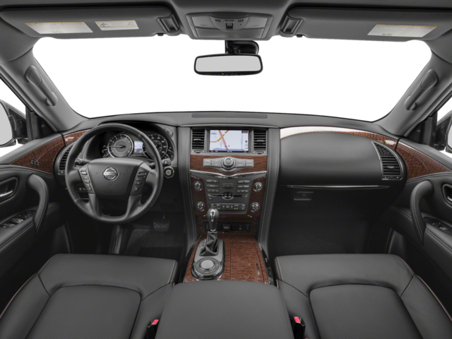 Used 2017 Black Nissan SL image 5
