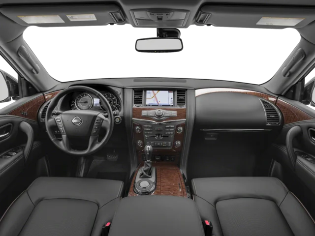 Used 2017 WHITE Nissan  image 5