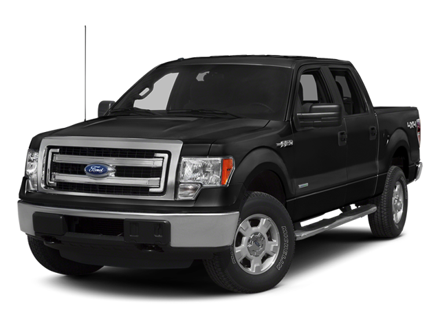 2013 Ford F-150 XLT SuperCrew 145-in's photo