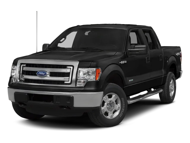 2013 Ford F-150 XL 4x4 SuperCrew 145-in's photo
