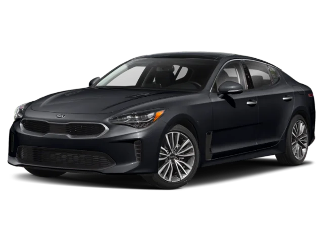 2018 Kia Stinger Premium AWD's photo