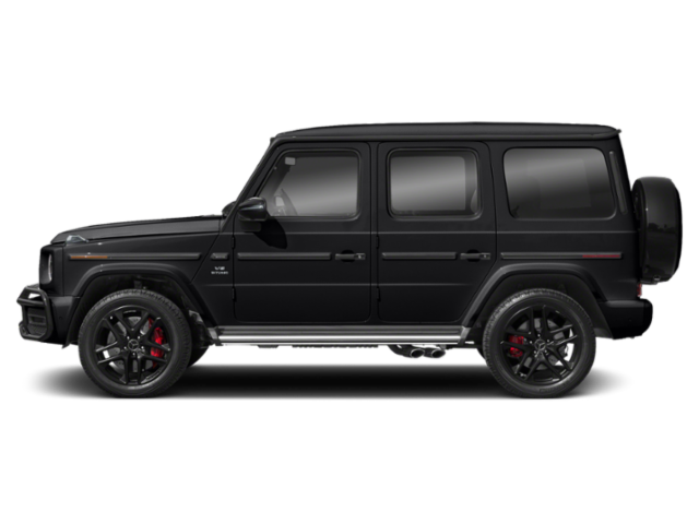 Certified Used 2021 Black Mercedes-Benz G 63 AMG® image 3