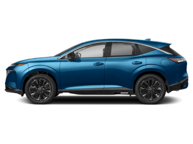 New 2026 Blue Nissan SL image 3