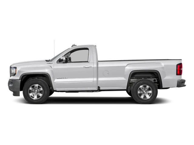 Used 2017 White GMC Base image 3