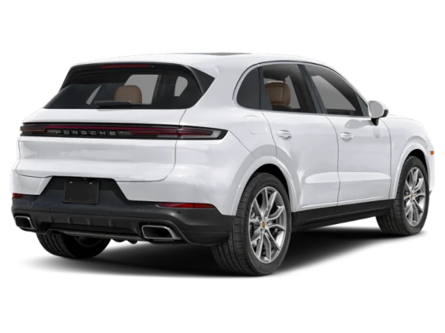 New 2027 White Porsche  image 2