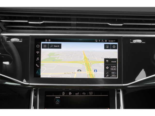 Used 2022 Black Audi  image 16