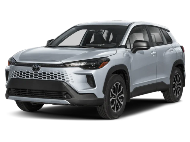 2026 Toyota Corolla Cross's photo