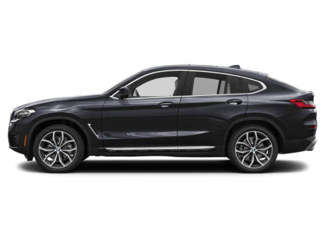 Used 2025 Black Sapphire Metallic BMW xDrive30i image 3