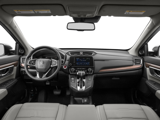 Used 2017 Obsidian Blue Pearl Honda EX-L image 8