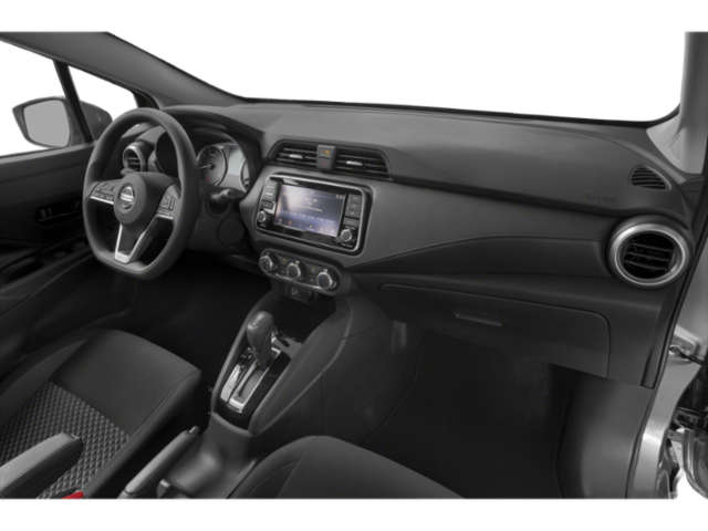 Used 2020 Gun Metallic Nissan SV image 12