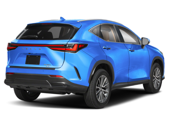 Used 2025 Grecian Water Lexus NX 350 Luxury image 2