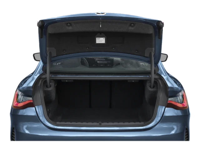 New 2027 Gray BMW 430i xDrive image 8