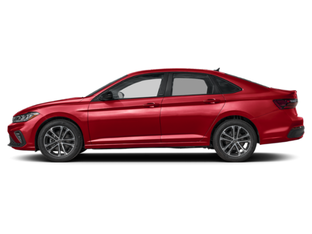 New 2027 Kings Red Metallic Volkswagen Sport FWD image 3