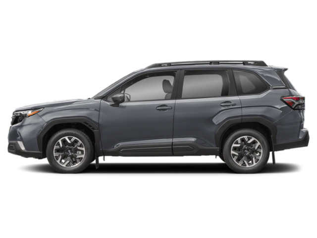 Used 2025 Magnetite Gray Metallic Subaru Premium image 3