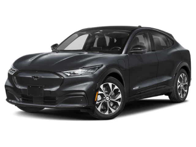 2025 Ford Mustang Mach-E
