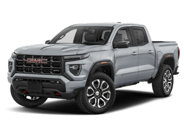 New 2026 Sterling Metallic GMC AT4 image 10