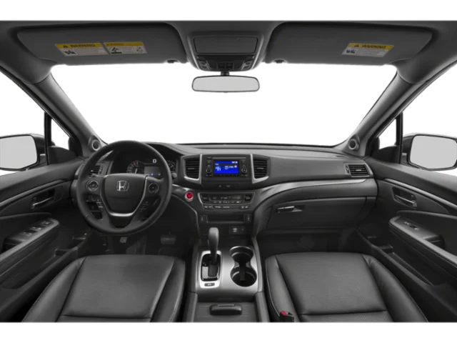 Used 2019 Forest Mist Metallic Honda RTL image 8