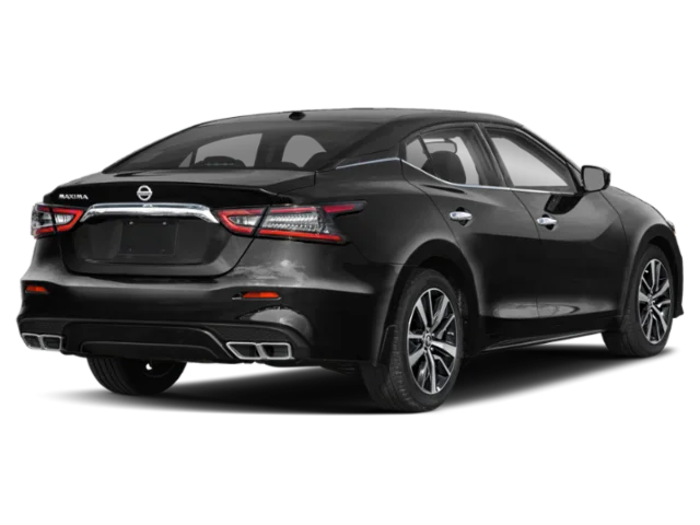 Used 2021 Gray Nissan SV image 2