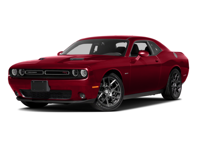 Used 2016 Red Dodge R/T Shaker image 1