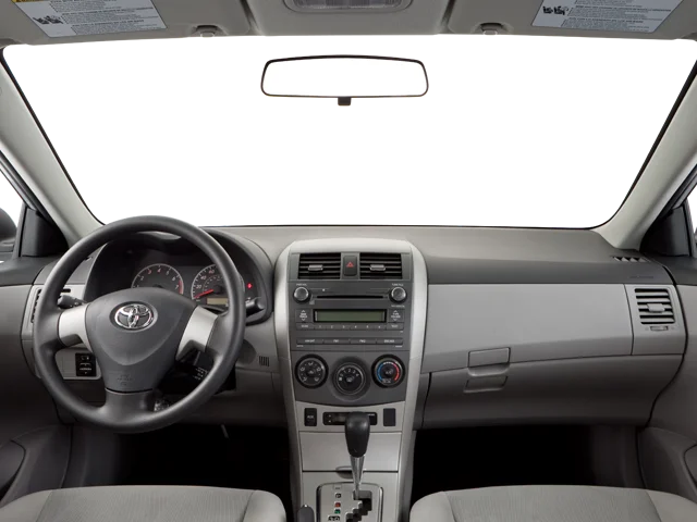 Used 2012 Black Sand Pearl Toyota L image 5