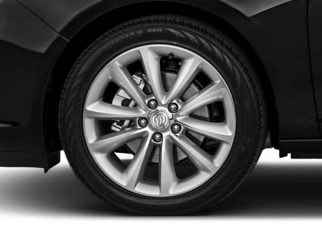 Used 2016 White Buick Base image 8