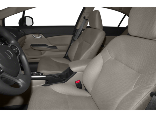 Used 2013 Black Honda EX image 7