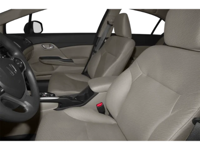 Used 2013 Gray Honda EX image 6