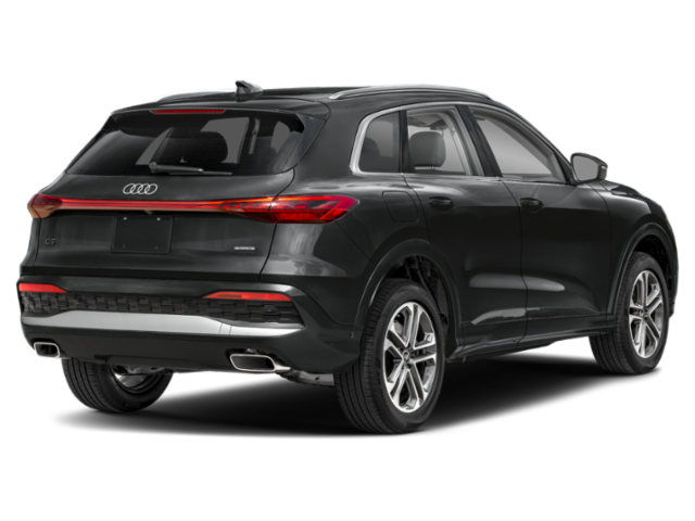 Used 2025 Mythos Black Metallic Audi Premium Plus image 2