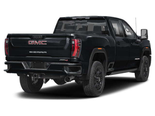 New 2026 GMC Sierra 2500HD AT4 4D Crew Cab in Troy #G19922 | Dave