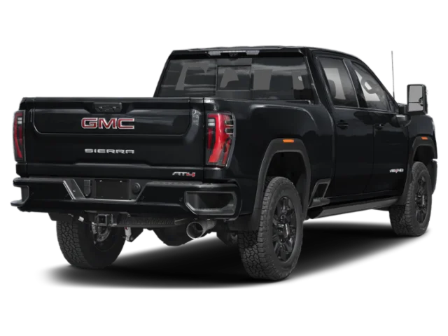 New 2026 Onyx Black GMC AT4 image 11