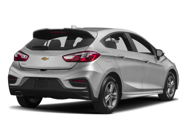 Used 2017 Summit White Chevrolet LT image 2