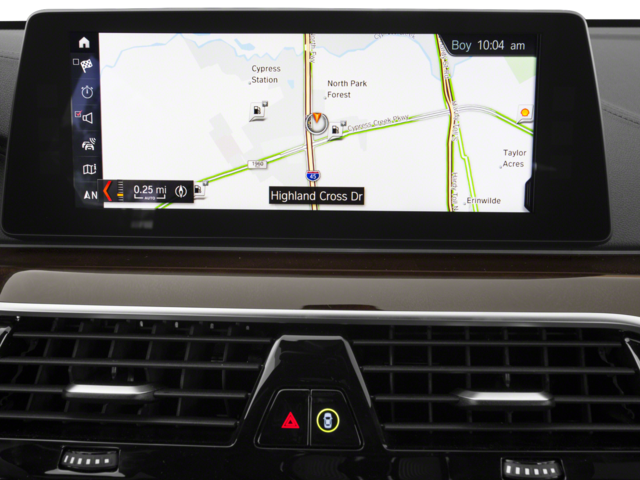 Used 2018 Dark Graphite BMW 640 Gran Turismo i xDrive image 17