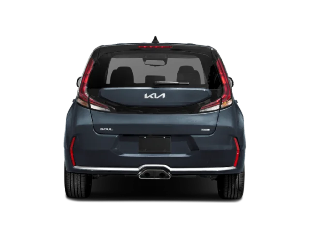 Certified Used 2024 Gray Kia GT-Line image 6